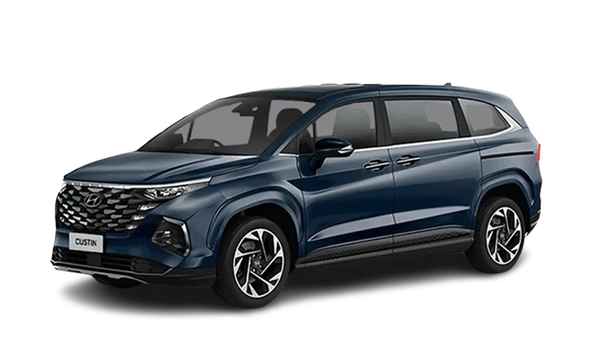 Hyundai Custin Đà Nẵng