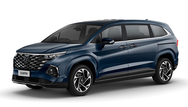 Hyundai Custin Đà Nẵng