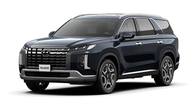 Hyundai Palisade Đà Nẵng