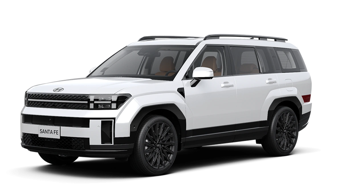Hyundai Santafe Đà Nẵng