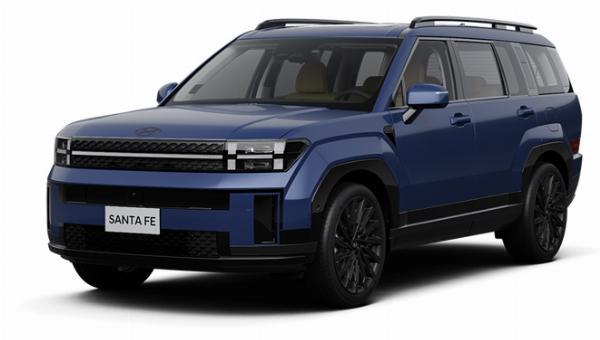 Hyundai Santafe Đà Nẵng